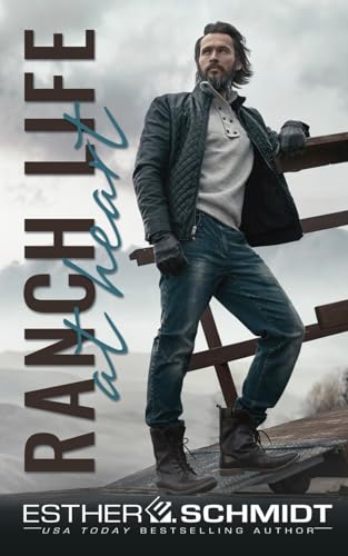 Ranch Life At Heart book cover