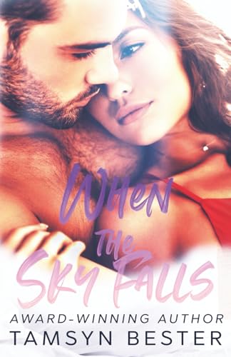 When The Sky Falls book cover