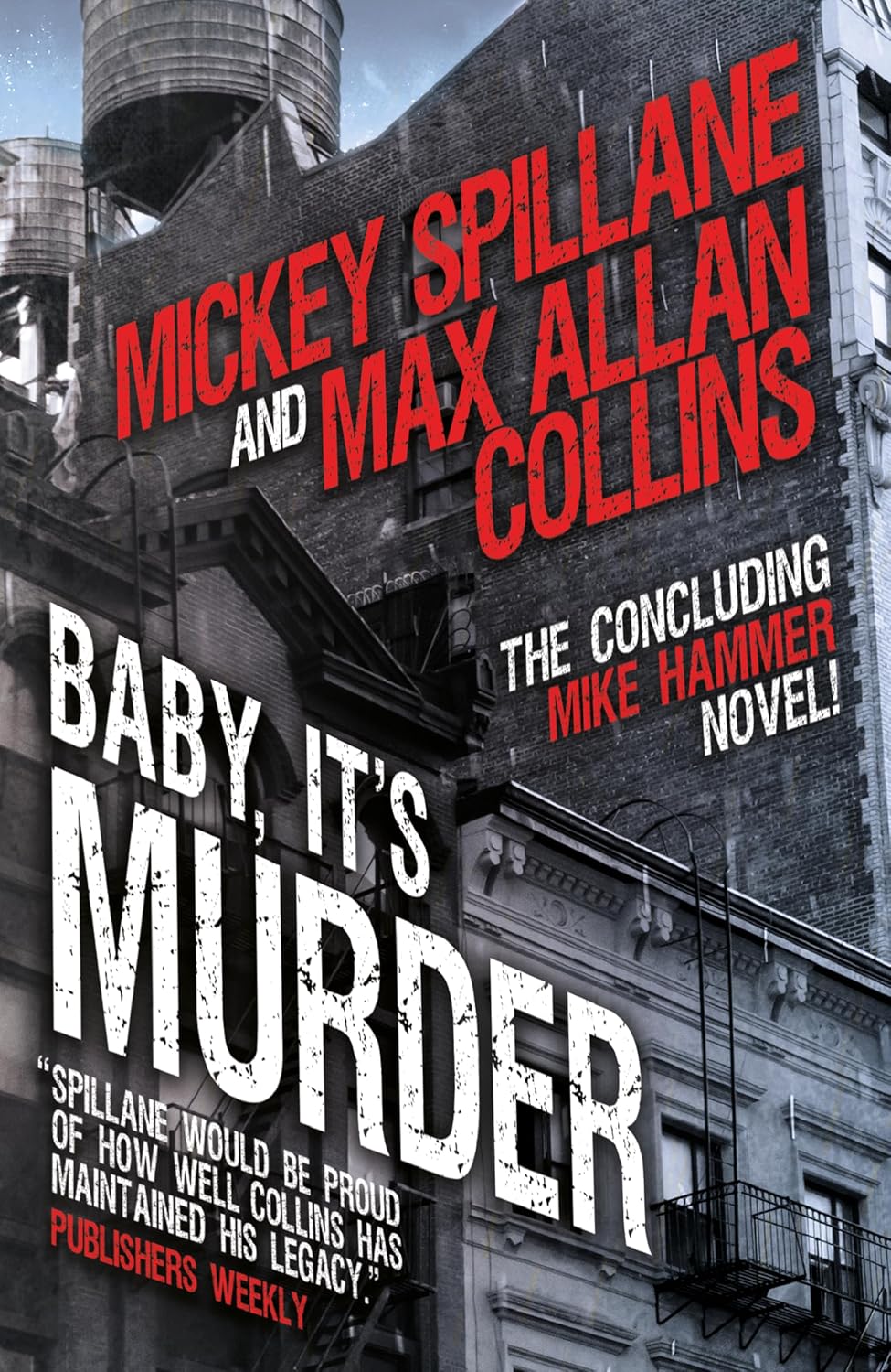 Baby, It's Murder book cover