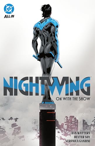 Nightwing Vol. 1 book cover