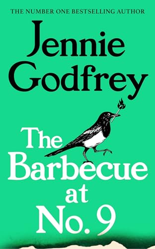 The Barbecue at No.9 book cover