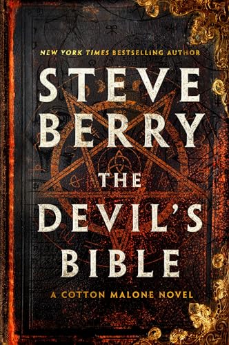 The Devil's Bible book cover