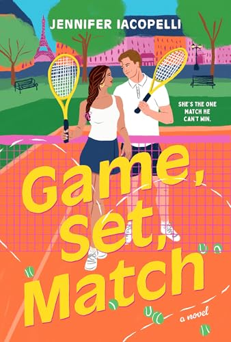 Game, Set, Match (Special Limited Edition) (A Match Point Novel, 1)