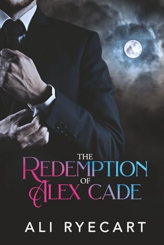 The Redemption of Alex Cade book cover