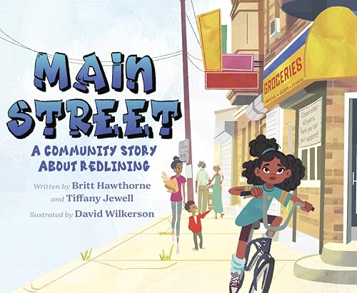 Main Street book cover