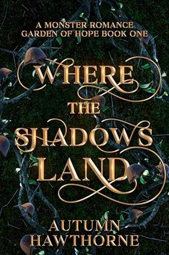 Where the Shadows Land book cover