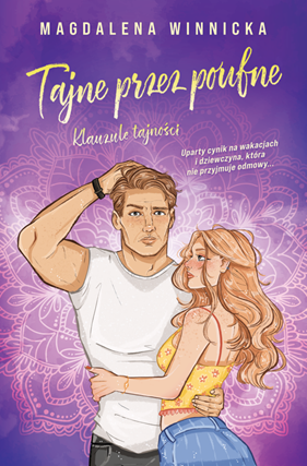 Klauzule tajności book cover 1