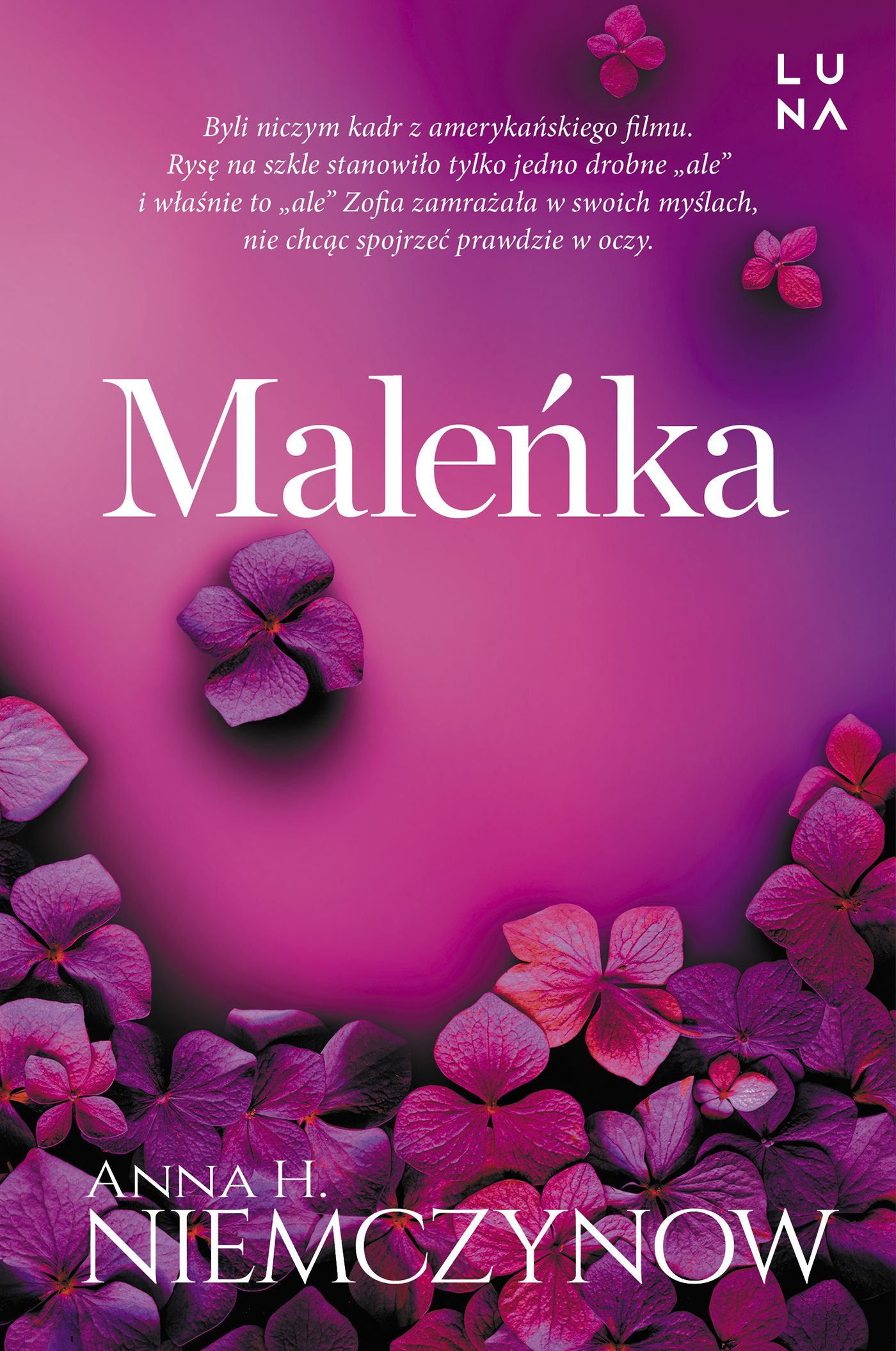 Maleńka book cover