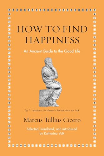 How to Find Happiness book cover