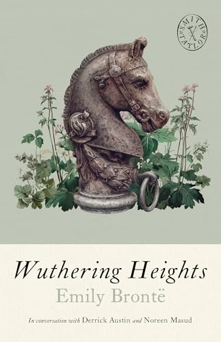 Wuthering Heights book cover