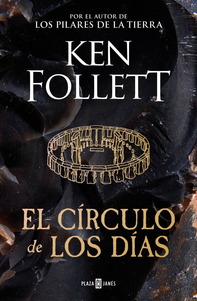 El círculo de los días book cover