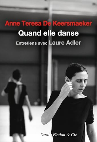 Quand elle danse book cover