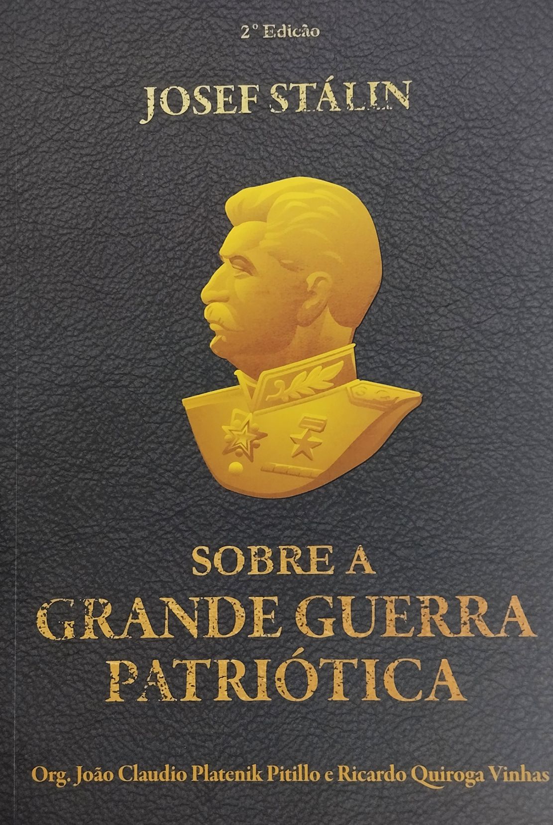 Sobre a Grande Guerra Patriótica book cover