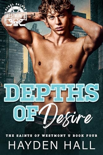 Depths of Desire book cover