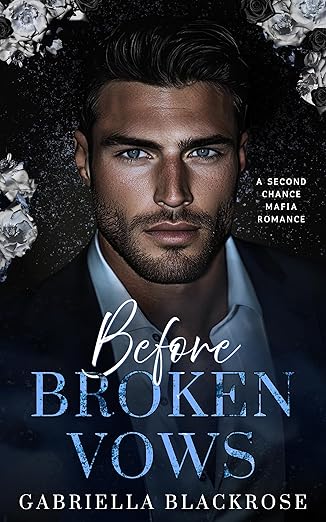Before Broken Vows book cover