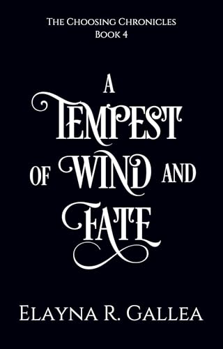 A Tempest of Wind and Fate book cover