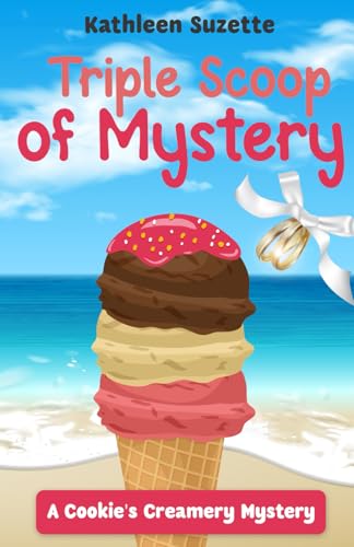 Triple Scoop of Mystery book cover