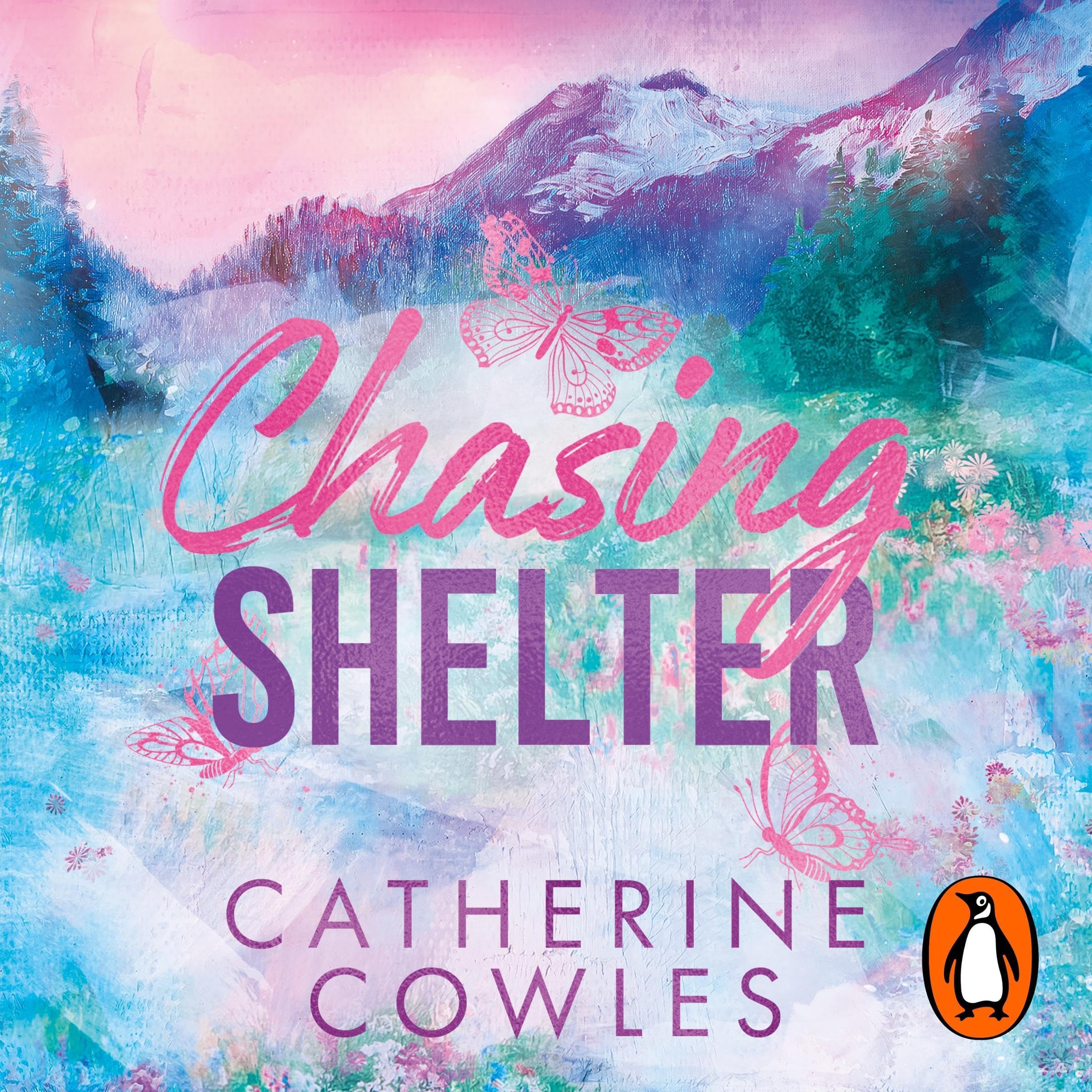 Chasing Shelter (Sparrow Falls #5)