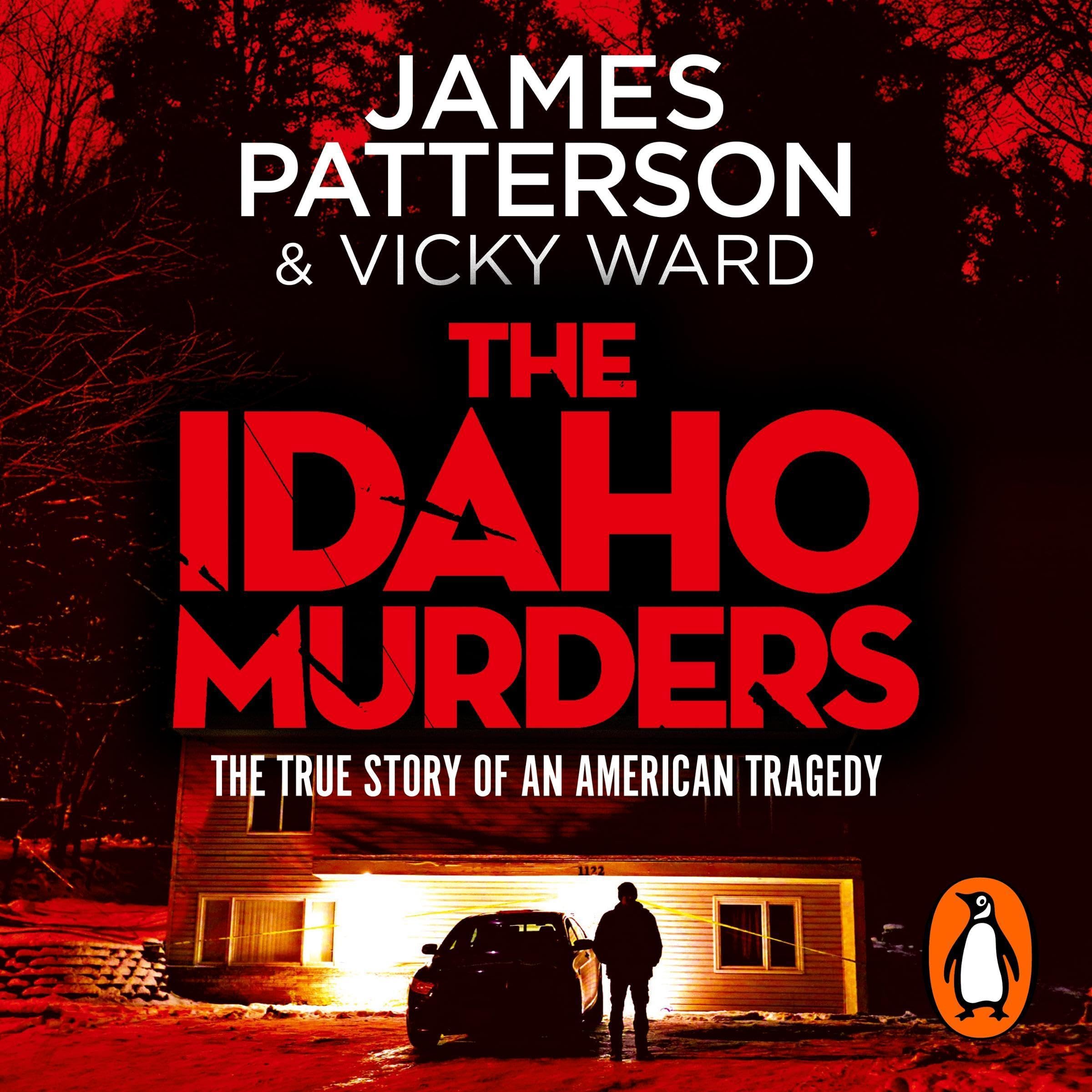 The Idaho Murders book cover