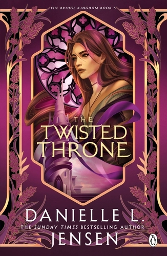 The Twisted Throne (The Bridge Kingdom, #5)