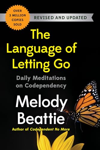 The Language of Letting Go book cover