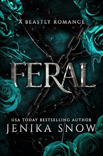A Beastly Romance book cover 2