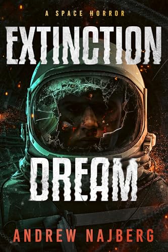 Extinction Dream book cover