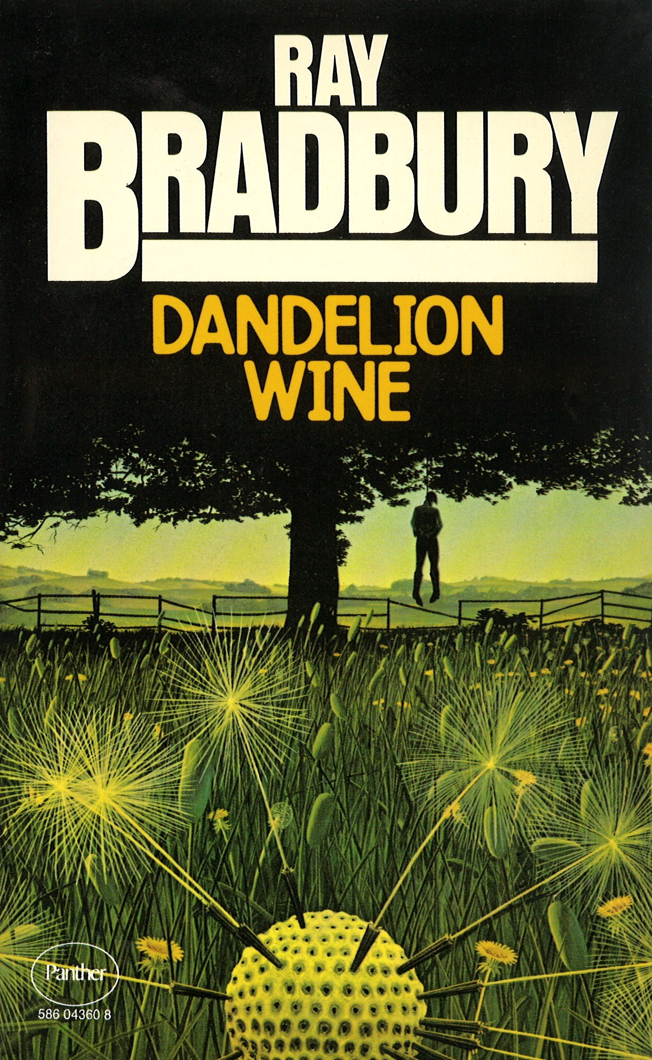 Dandelion Wine