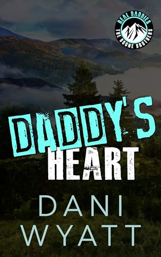 DADDY'S HEART book cover