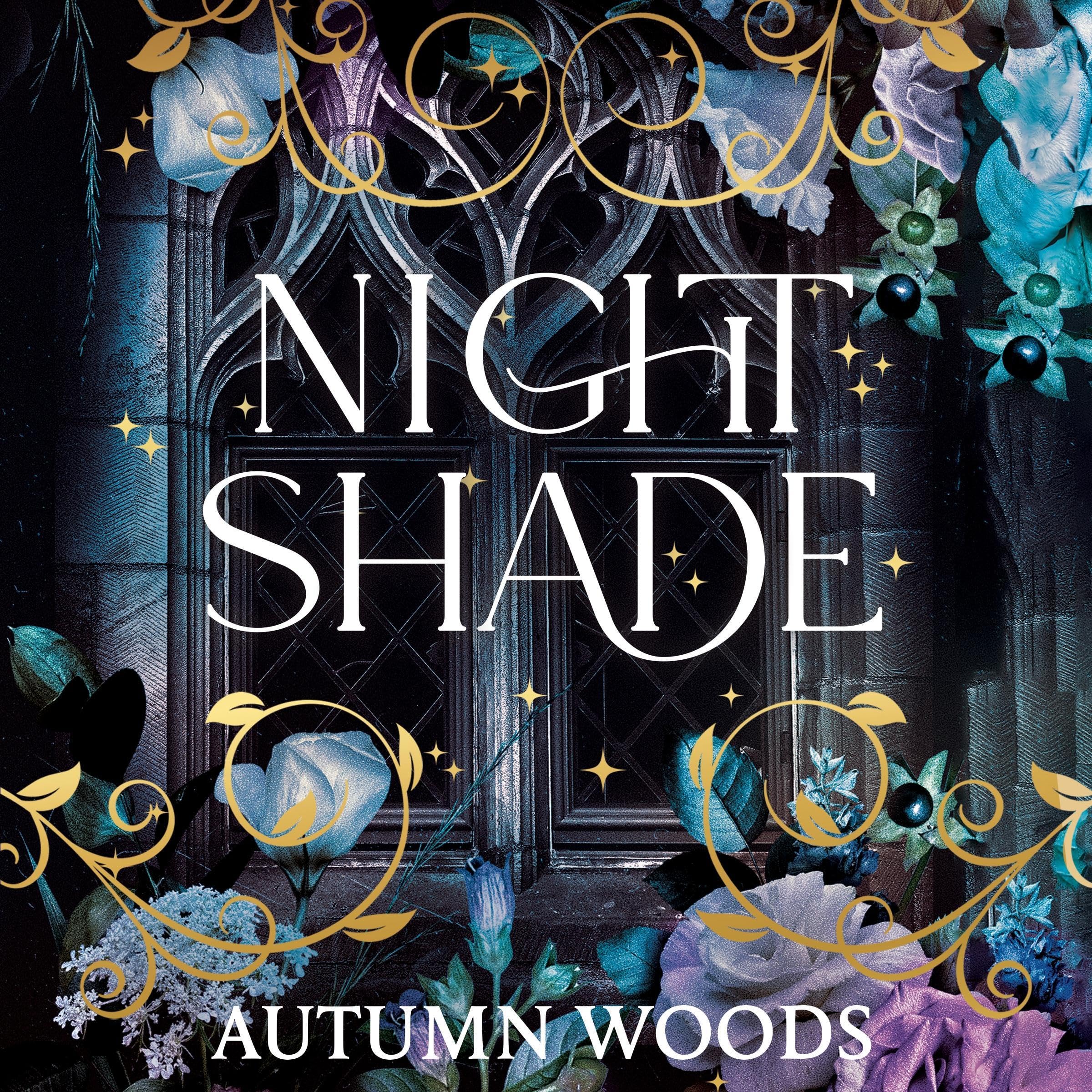 Nightshade (Sorrowsong University #1)