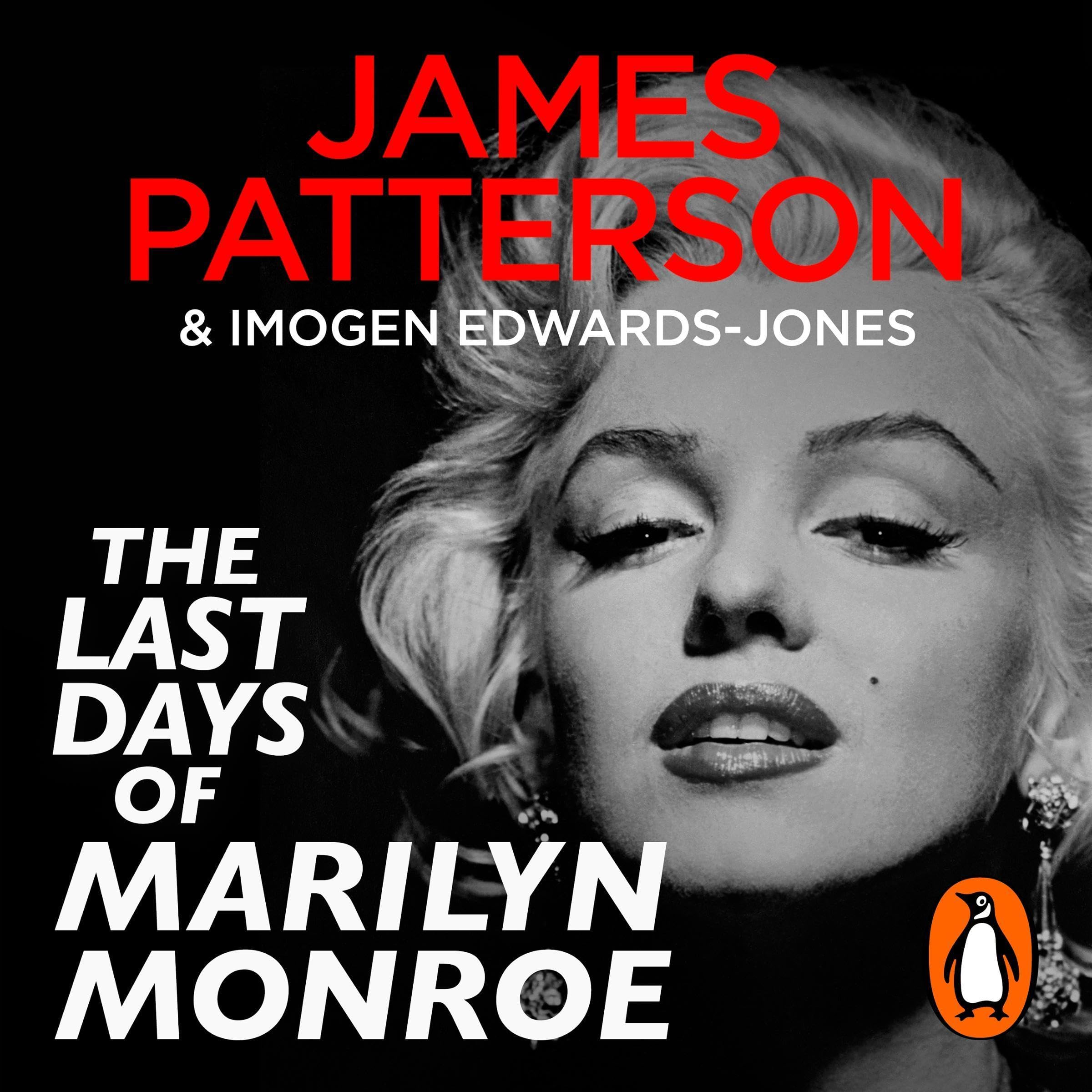 The Last Days of Marilyn Monroe book cover