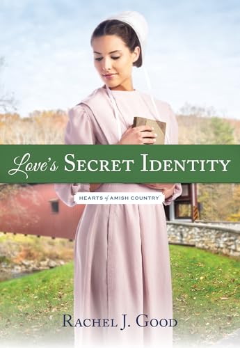 Love's Secret Identity book cover