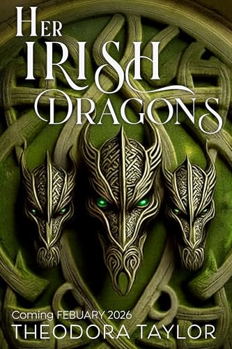 Her Irish Dragons book cover