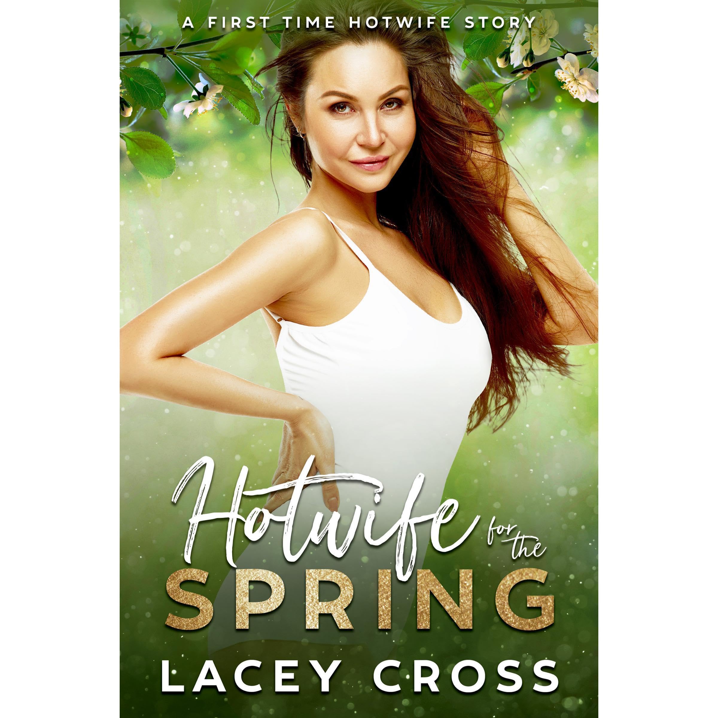 Hotwife Starter Pack book cover 1