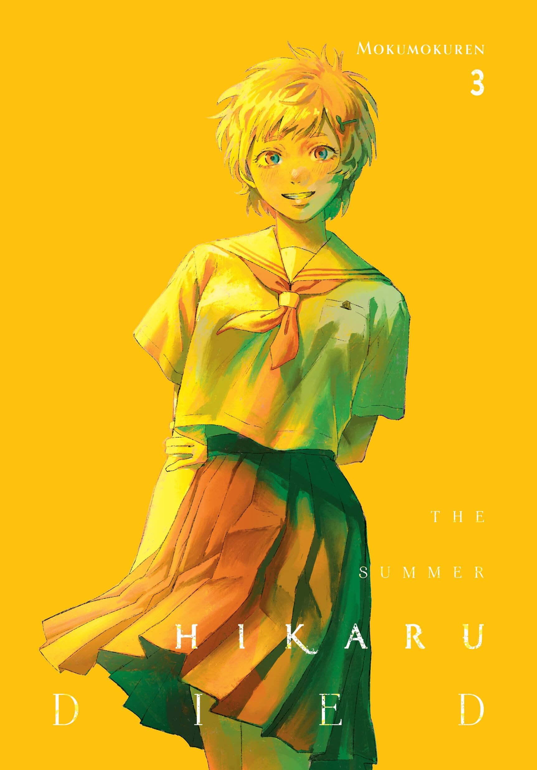 The Summer Hikaru Died, Vol. 3 by Mokumokuren Goodreads