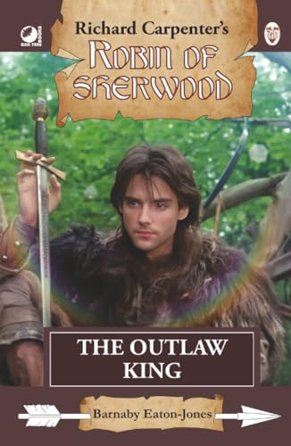 The Outlaw King book cover