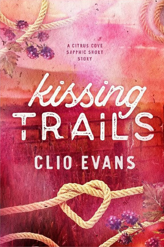 Kissing Trails book cover
