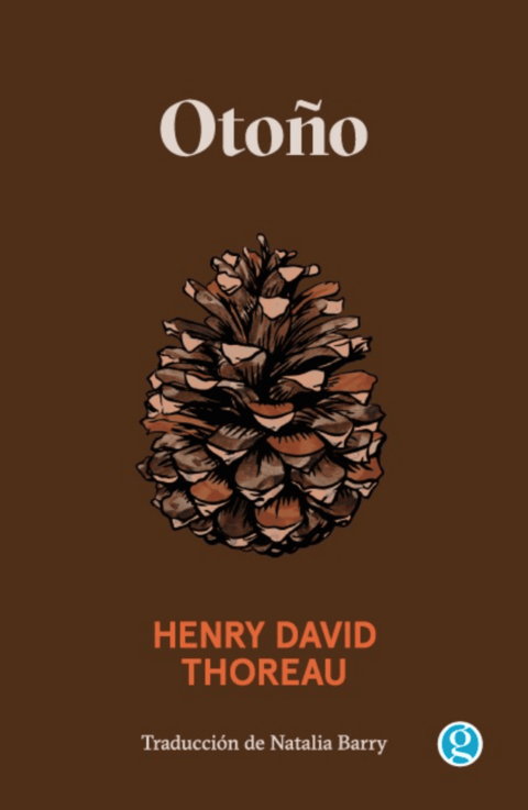 Otoño book cover