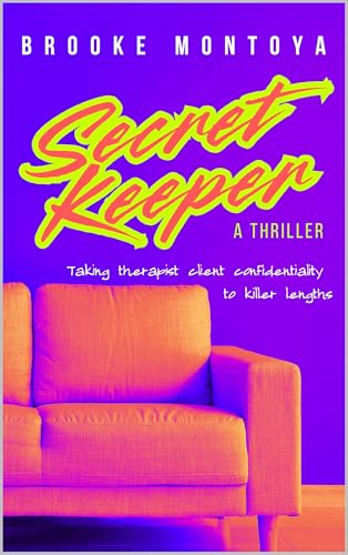 Secret Keeper book cover