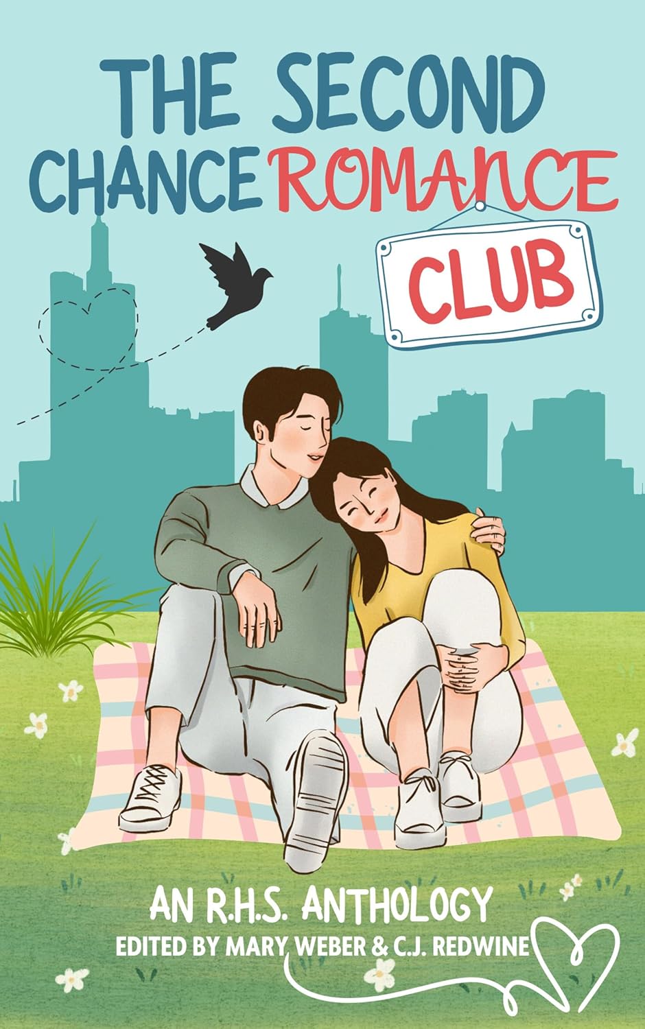 The Second Chance Romance Club book cover