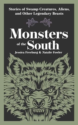 Monsters of the South book cover
