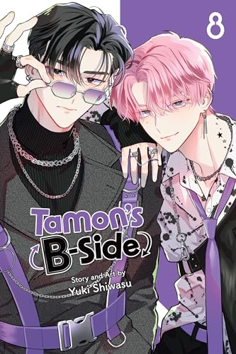 Tamon’s B-Side, Vol. 8
