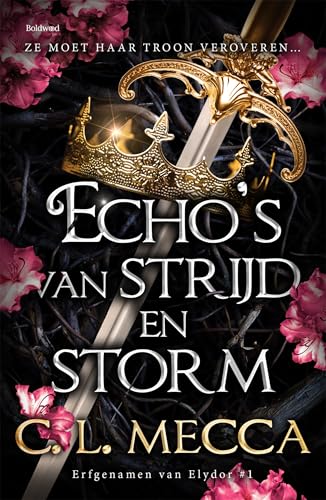 Echo's van strijd en storm book cover