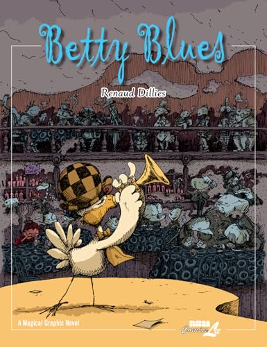 Betty Blues book cover