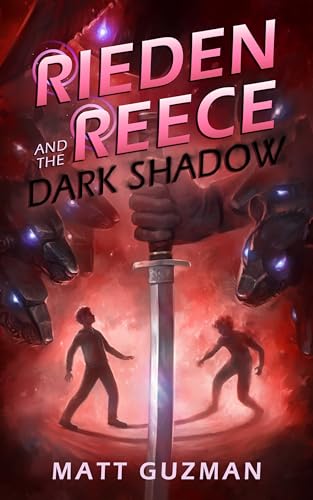 Rieden Reece and the Dark Shadow: A Middle-Grade Sci-Fi Adventure by ...