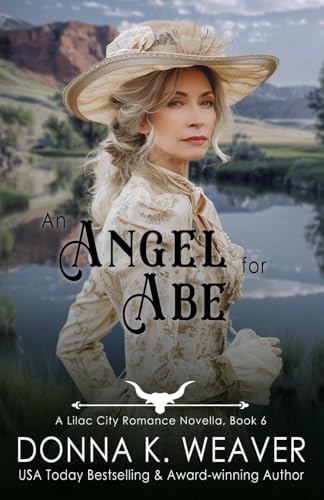 An Angel for Abe book cover