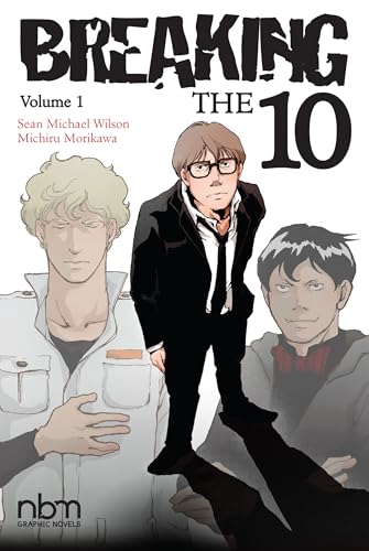 Breaking the Ten book cover 1