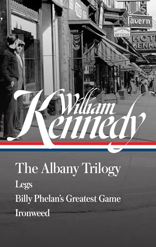 William Kennedy book cover