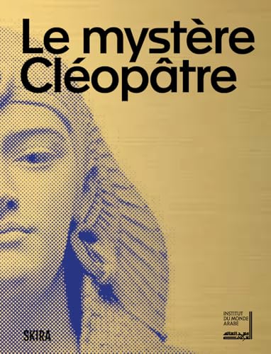 Le mystère Cléopâtre - Catalogue book cover