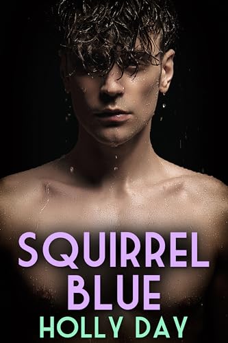 A Scurry of Squirrels book cover 3